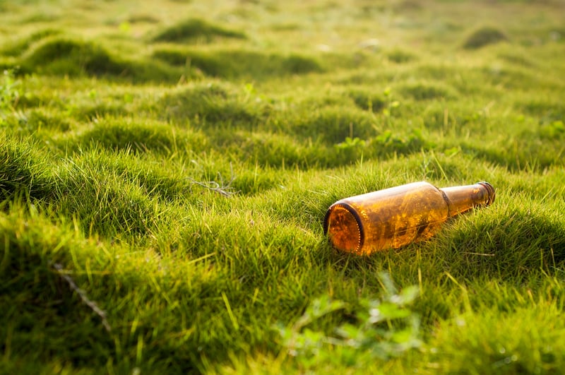 Bottle Planters